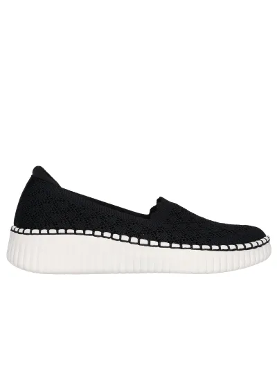 Skechers - WILSHIRE BLVD - Slip-Ins Női utcai cipő