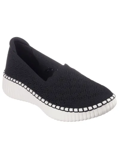 Skechers - WILSHIRE BLVD - Slip-Ins Női utcai cipő