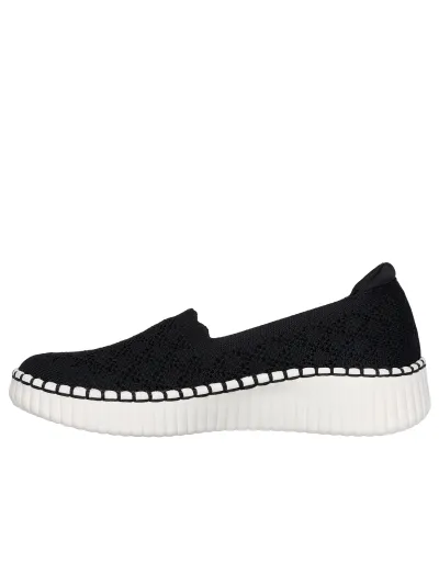 Skechers - WILSHIRE BLVD - Slip-Ins Női utcai cipő