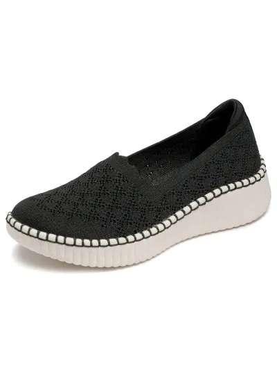 Skechers - WILSHIRE BLVD - Slip-Ins Női utcai cipő