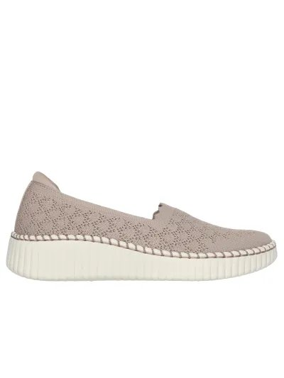 Skechers - WILSHIRE BLVD - Slip-Ins Női utcai cipő