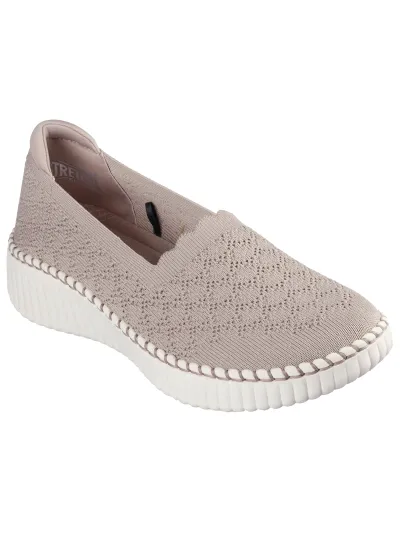 Skechers - WILSHIRE BLVD - Slip-Ins Női utcai cipő
