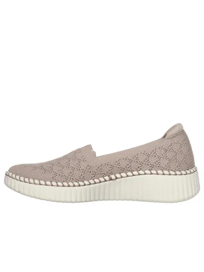 Skechers - WILSHIRE BLVD - Slip-Ins Női utcai cipő