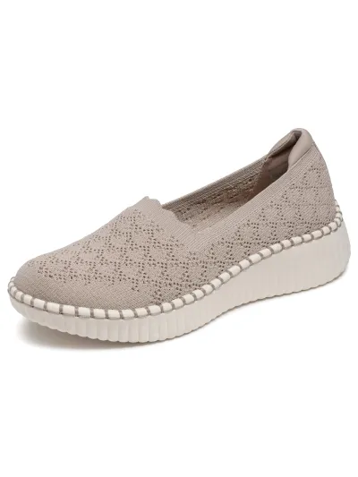 Skechers - WILSHIRE BLVD - Slip-Ins Női utcai cipő