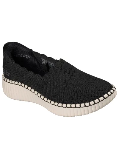 Skechers - WILSHIRE BLVD / TRUE CHARM - Slip-Ins Női utcai cipő