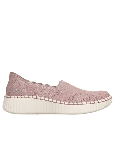 Skechers - WILSHIRE BLVD / TRUE CHARM - Slip-Ins Női utcai cipő