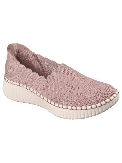 Skechers - WILSHIRE BLVD / TRUE CHARM - Slip-Ins Női utcai cipő