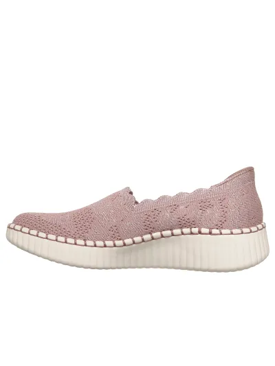 Skechers - WILSHIRE BLVD / TRUE CHARM - Slip-Ins Női utcai cipő