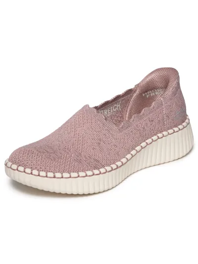 Skechers - WILSHIRE BLVD / TRUE CHARM - Slip-Ins Női utcai cipő