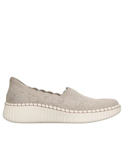Skechers - WILSHIRE BLVD / TRUE CHARM - Slip-Ins Női utcai cipő