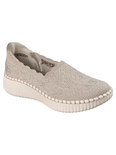 Skechers - WILSHIRE BLVD / TRUE CHARM - Slip-Ins Női utcai cipő