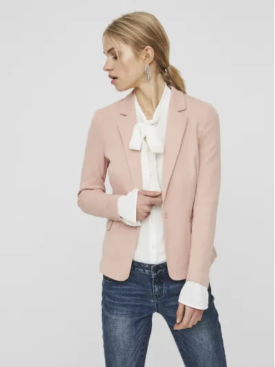 Vero Moda - JULIA / Pink - Női blézer