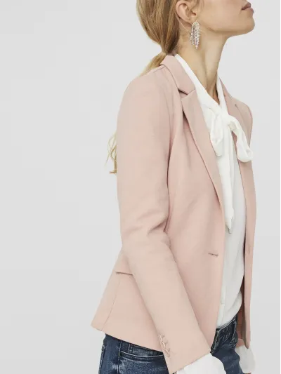 Vero Moda - JULIA / Pink - Női blézer