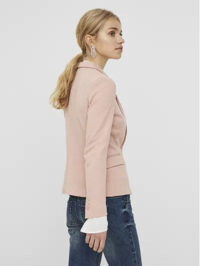 Vero Moda - JULIA / Pink - Női blézer