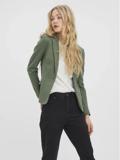 Vero Moda - JULIA / Green - Női blézer