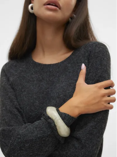 Vero Moda - DOFFYSHINE - Elegáns Női pulóver