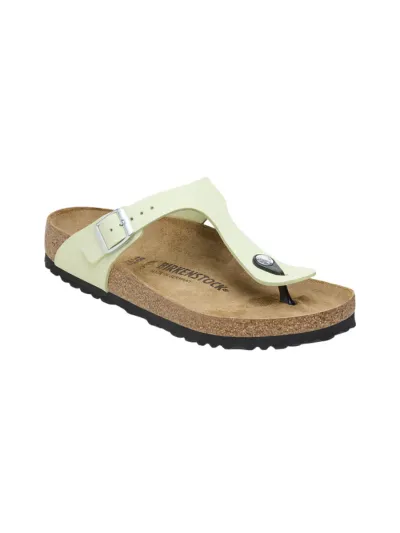 Birkenstock - Gizeh - Bőr Női papucs