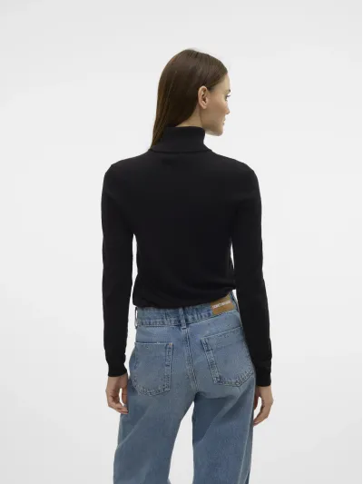 Vero Moda - HAPPINESS - Elegáns Női pulóver