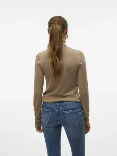 Vero Moda - HAPPINESS - Elegáns Női pulóver