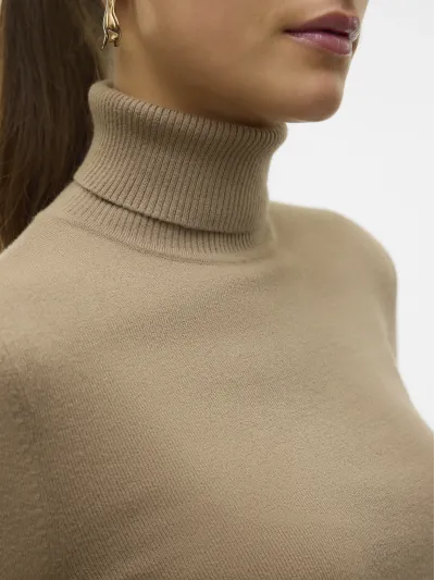 Vero Moda - HAPPINESS - Elegáns Női pulóver