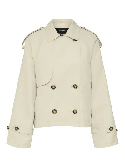 Vero Moda - CHLOE / Grey - Női kabát