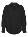 Vero Moda - MELANEY / Black - Női ing