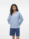 Vero Moda - MELANEY / Blue - Női ing