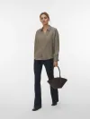 Vero Moda - MELANEY / Grey - Női ing
