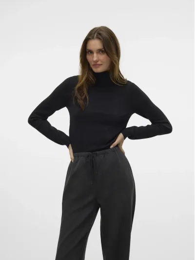 Vero Moda - HAPPYGLITTER - Elegáns Női pulóver