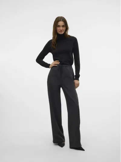 Vero Moda - HAPPYGLITTER - Elegáns Női pulóver
