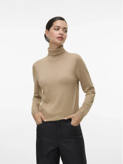 Vero Moda - HAPPYGLITTER - Elegáns Női pulóver