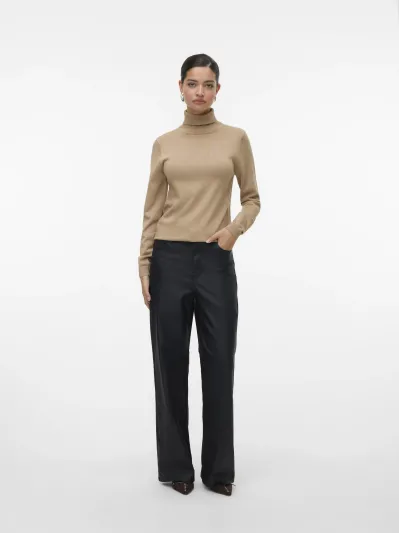 Vero Moda - HAPPYGLITTER - Elegáns Női pulóver