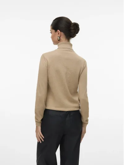 Vero Moda - HAPPYGLITTER - Elegáns Női pulóver