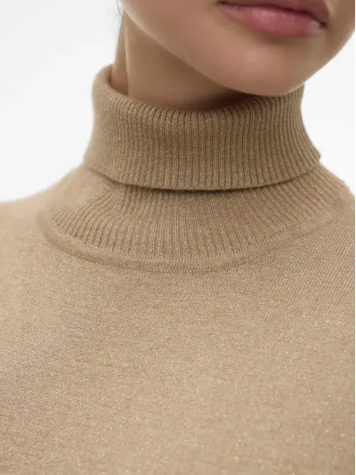 Vero Moda - HAPPYGLITTER - Elegáns Női pulóver