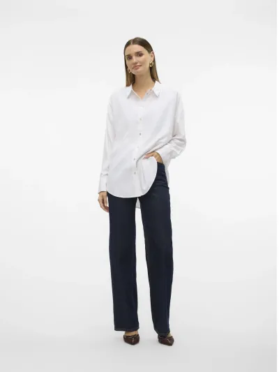 Vero Moda - NORA / White - Női ing