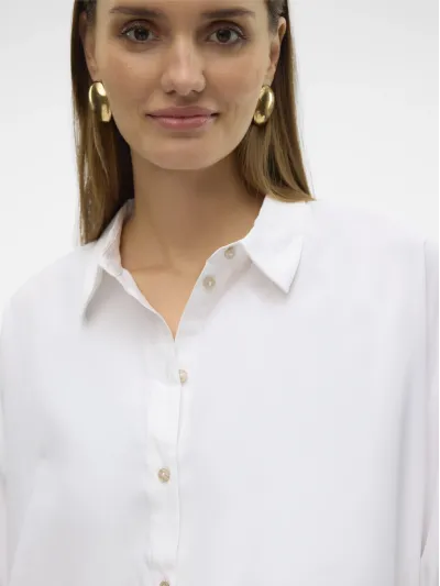 Vero Moda - NORA / White - Női ing