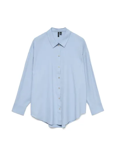 Vero Moda - NORA / Blue - Női ing