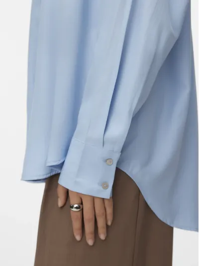 Vero Moda - NORA / Blue - Női ing