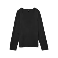 Vero Moda - SILJE / Black - Női felső