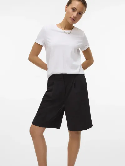 Vero Moda - Elegáns Női rövidnadrág
