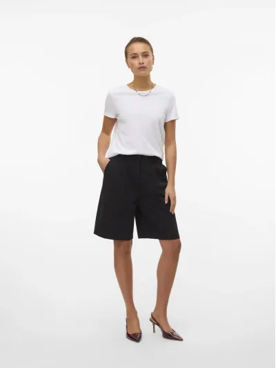 Vero Moda - Elegáns Női rövidnadrág
