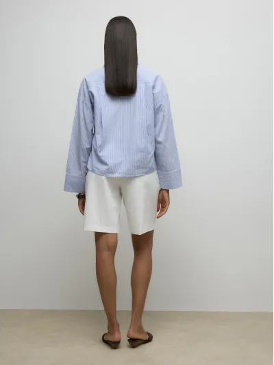 Vero Moda - Elegáns Női rövidnadrág