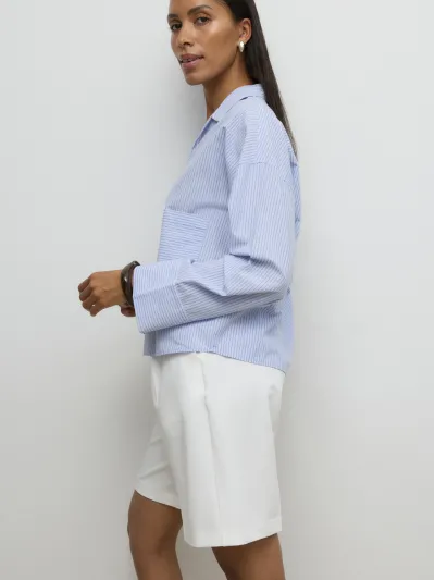 Vero Moda - Elegáns Női rövidnadrág