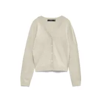 Vero Moda - HAPPYGLITTER - Női kardigán