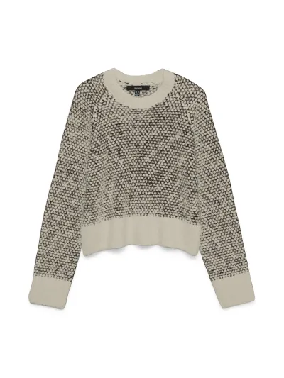 Vero Moda - LOVELY - Elegáns Női pulóver