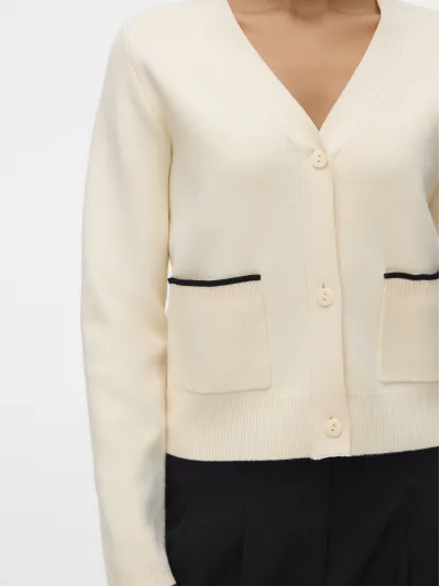 Vero Moda - GOLD - Női kardigán