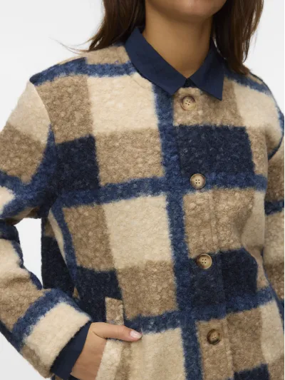 Vero Moda - TARA - Női kabát