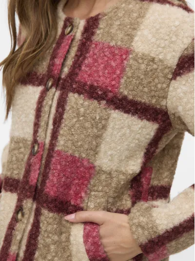 Vero Moda - TARA - Női kabát