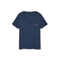 Vero Moda - VIOLA / Blue - Női póló