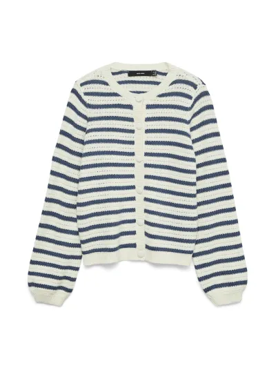 Vero Moda - GORGEOUS / Grey - Női kardigán